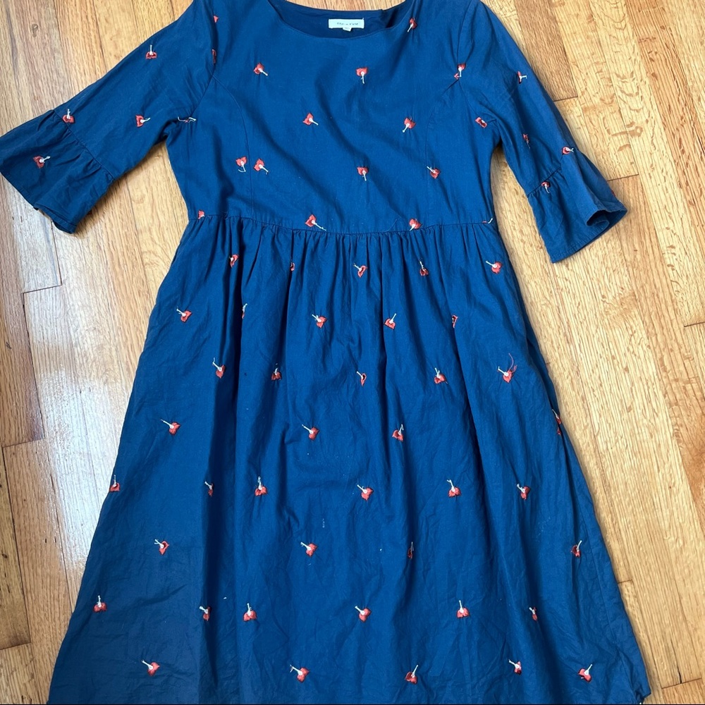 Roolee dress. Perfect for fall!